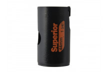 Bahco Superior Multi Construction Holesaw Carded 44mm