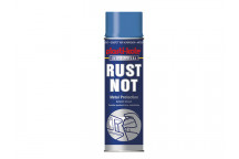PlastiKote Rust Not Spray Gloss White 500ml