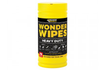 Everbuild Heavy-Duty Wonder Wipes (Tub 75)