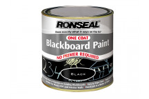 Ronseal One Coat Blackboard Paint 250ml