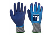 AP81 Liquid Pro HR Cut Glove Blue XL