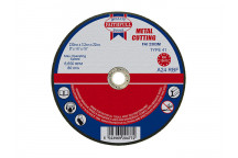 Faithfull Metal Cut Off Disc 230 x 3.2 x 22.23mm