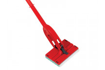 Vileda Magic Mop Flat Head & Handle