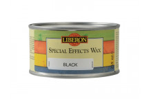 Liberon Patinating Wax Black 250ml