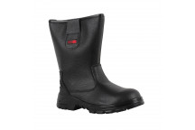 Blackrock SF01B Rigger Boot - black Size 5