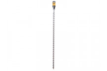 DEWALT SDS Plus EXTREME 2 Drill Bit 25 x 1000mm
