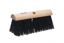 Faithfull PVC Saddleback Broom Head 325mm (13in)