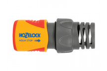 Hozelock 2065 AquaStop Plus Hose Connector for 19mm (3/4in) Hose