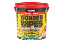 Everbuild Giant Wonder Wipes (Tub 300)