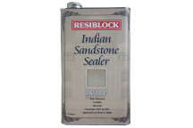 Everbuild Resiblock Indian Sandstone Sealers Invisible 5 litre