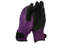 Town & Country TGL273S Weed Master Plus Ladies\' Gloves Purple - Small