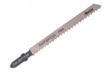 Faithfull Metal Cutting Jigsaw Blades Pack of 5 T127D