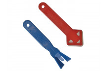 Everbuild Seal Rite Strip / Smooth Out Tool Twinpack