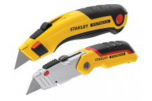 Stanley Tools FatMax Knife Twin Pack