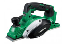 HiKOKI P18DSL/W4Z Cordless Planer 18V Bare Unit