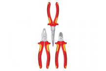 Knipex Elektro VDE Pliers Set, 3 Piece