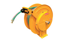 HIGH VISIBILITY HIGH CAP REWIND WELD