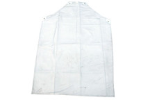 42\" X 36\" Clear PVC Apron CPA42-10