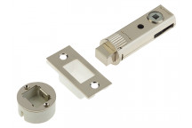 UNION FastLatch Easy Fit Bolt Satin Nickel 73mm (3in)