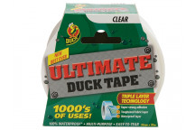 Shurtape Duck Tape Ultimate 50mm x 20m Clear