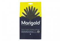 Marigold Extra Tough Outdoor Gloves - Large (6 Pairs)