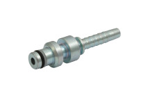 5/8\" Straight Staple Lock Style Male x Hose Tail