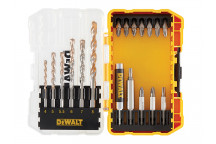 DEWALT DT70712 Extreme Masonry Drill Drive Set, 19 Piece