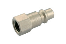1/4\" BSPP Female Plug