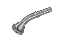 1.1/4\" SAE 6000 psi Elbow Flange