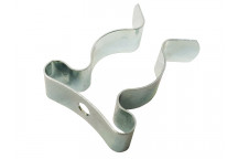 ForgeFix Tool Clips 5/8in Zinc Plated (Bag 25)
