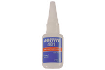 401 ADHESIVE - INSTANT BONDING