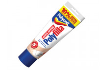 Polycell Multipurpose Quick Drying Polyfilla 330g + 10% Extra
