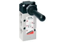 1/8 5/2 LEVER VALVE BISTABLE