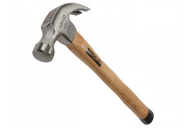 Bahco Claw Hammer Hickory Shaft 450g (16oz)