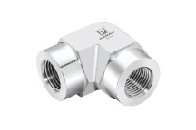 1\" NPT x 1\" NPT Elbow