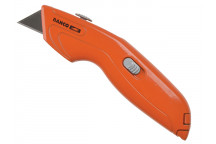 Bahco Retractable Utility Knife Twist