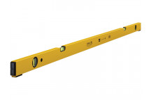 Stabila 70P-2 Double Plumb 4 Vial Spirit Level 02420 150cm