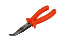 ITL Insulated Insulated Bent Nose Pliers 150mm