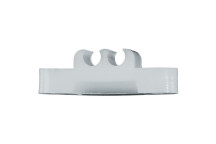 1/2\" (12MM) X 1 NYLORACK TUBE CLIP