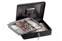 Master Lock Medium Cash Box with Keyed Lock