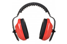 PW48 PW Classic Plus Ear Muff Red