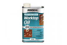 Ronseal Anti-Bacterial Worktop Oil 1 litre
