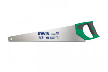 IRWIN Jack 770UHP Coarse Hardpoint Handsaw Soft Grip 550mm (22in) 7 TPI