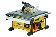 DEWALT DCS7485T2 FlexVolt XR Table Saw 18/54V 2 x 6.0/2.0Ah Li-ion