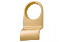 Yale Locks P110 Cylinder Pull Brass Finish