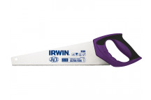 IRWIN Jack 990UHP Fine Junior / Toolbox Handsaw Soft-Grip 335mm (13in) 12 TPI