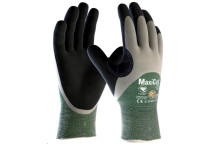 ATG 34-305 MaxiCut Oil Glove Large Size 9