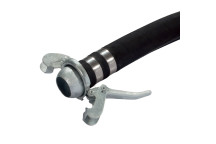 RUBBER SUCTION HOSE 3\" BORE X 6MTR