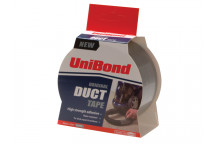 Unibond Duct Tape 50mm x 50m Silver