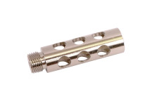 Safety Booster Nozzle